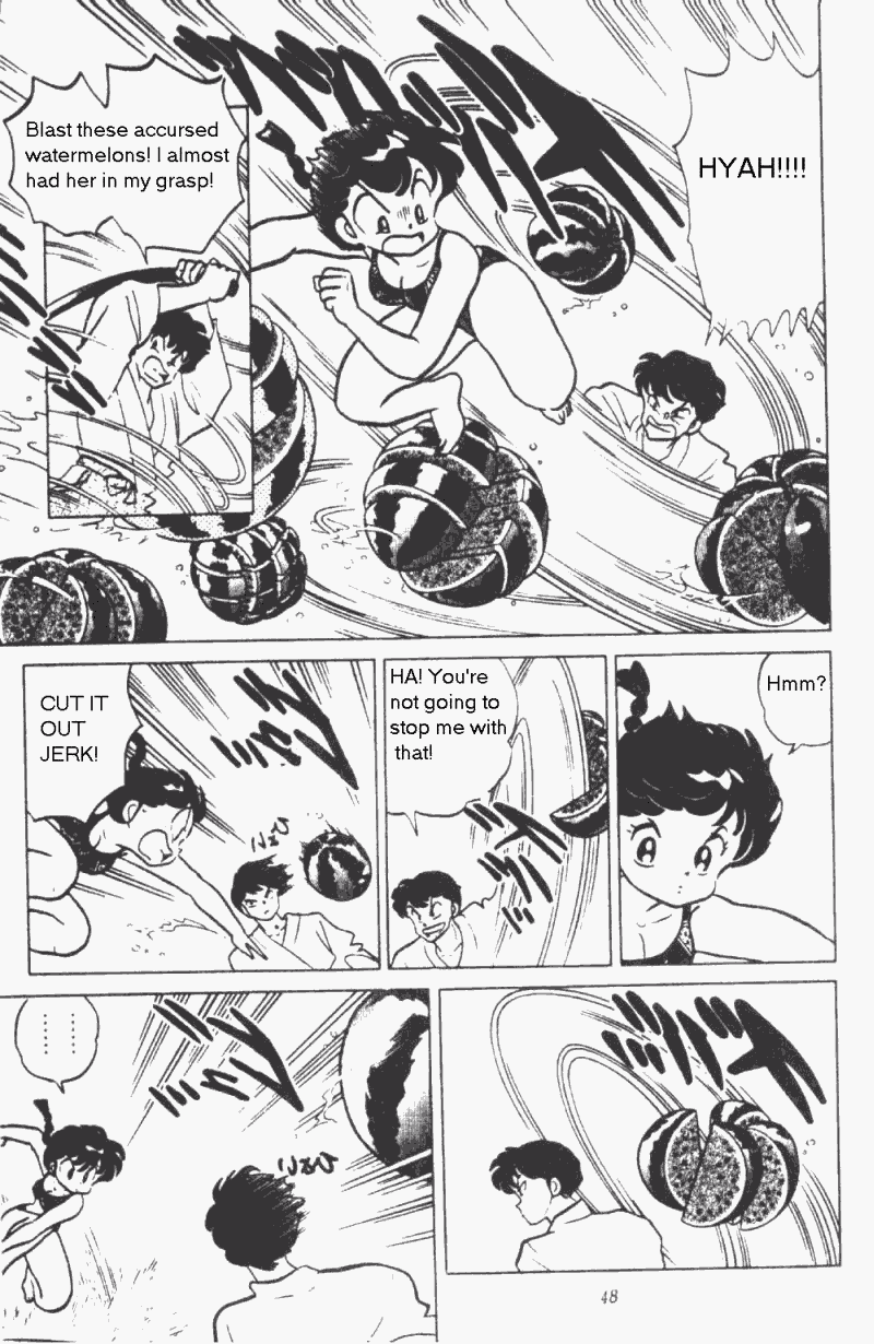 Ranma 1/2 Chapter 193 12